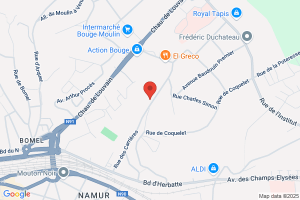 Funérailles Bodson