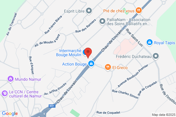 market - Groupe Mestdagh