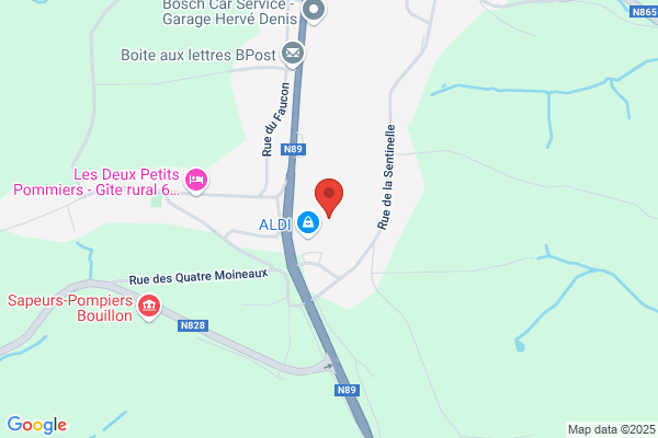 Denoncin/Claudy