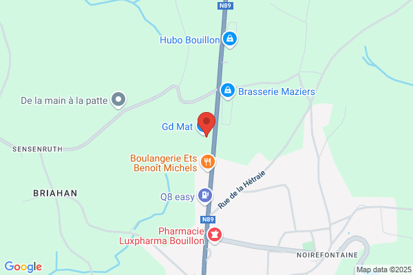 Meubles Douret Et Fils Sa