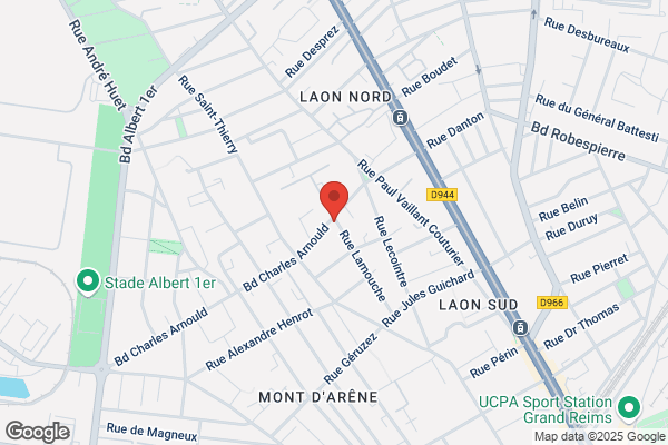 Le Saint Arnould