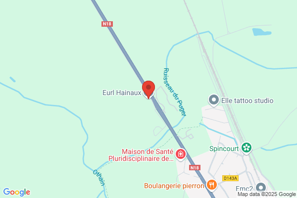 Hainaux Motor