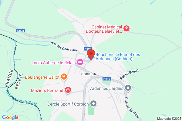 Fumet Des Ardennes (Le)