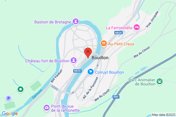Rive Gauche
