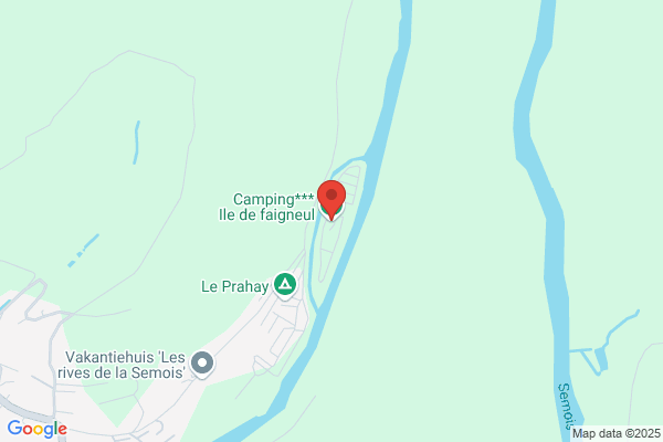 Camping D'houlifontaine