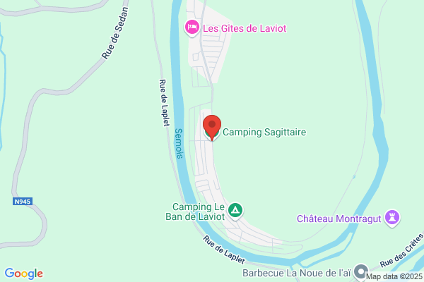 Sagittaire Camping
