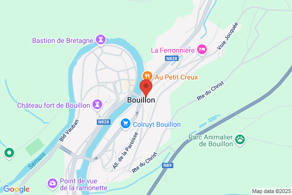 Poncelet/Frédéric