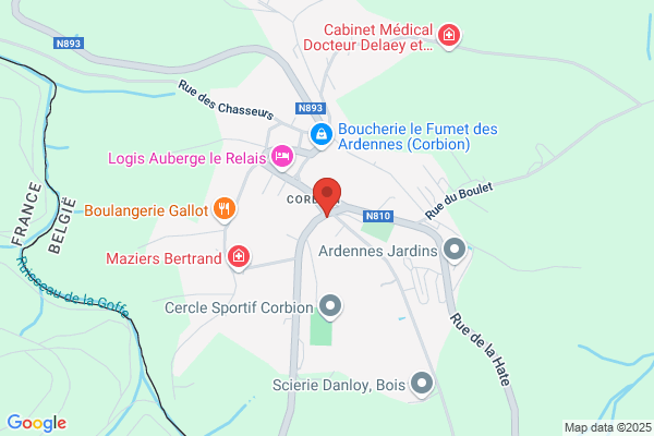 Francs Macons (Les) Scrl