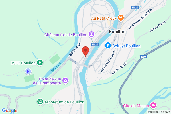 Bouillon/Denis