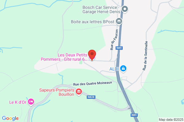 Clos Du Mousty Sprl