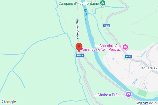Auberge Les Croisettes