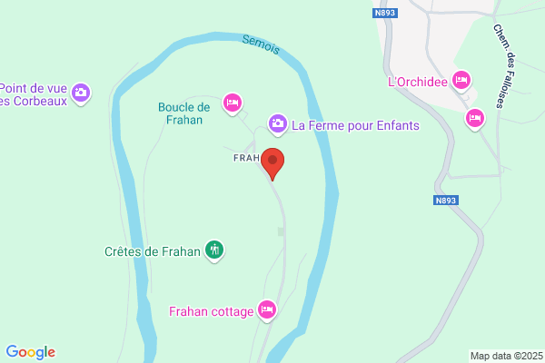 Aux Roches Fleuries