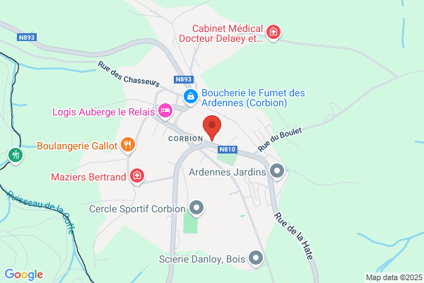 Hôtel des Ardennes