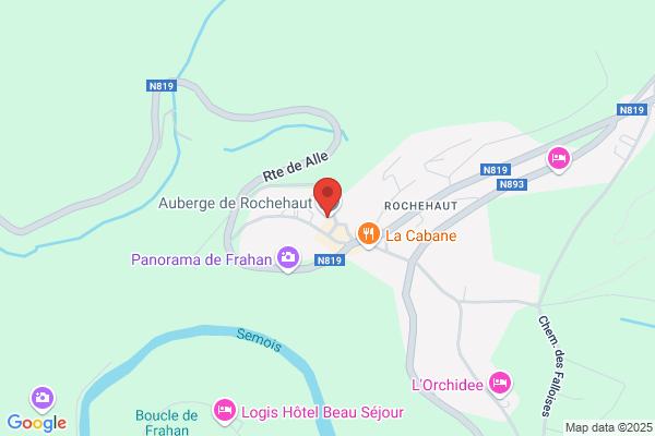 Auberge De La Ferme Sa