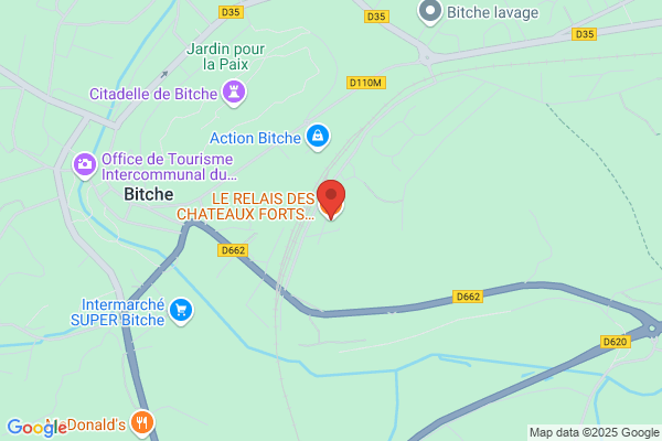 Château Fort (Restaurant Et Hôtel Du)