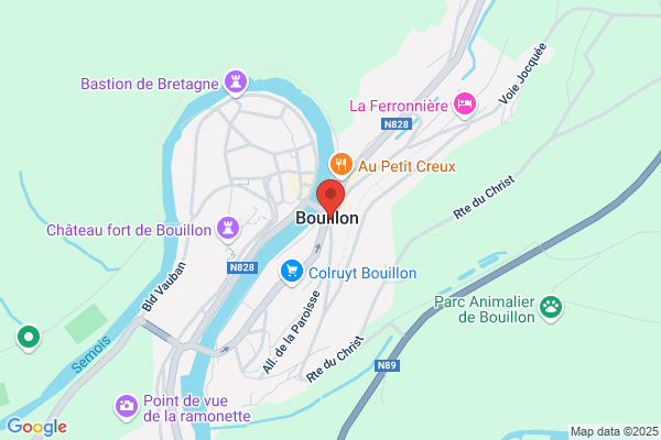 Duc De Bouillon