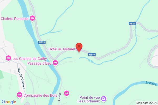 Naturel Des Ardennes (Auberge Au)