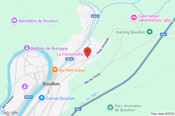 Ferronnière (La)