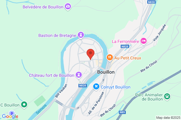 Buchet Jacques