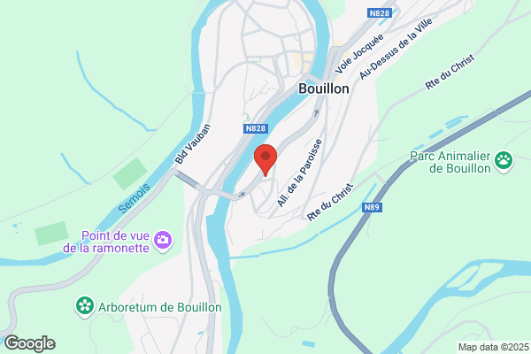 Rousseaux-Fils Sprl