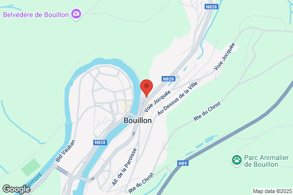 Au Fief D'auclin