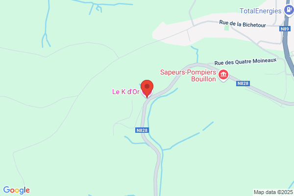 K D'or (Le)