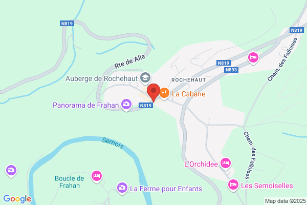 Point De Vue-Restaurant