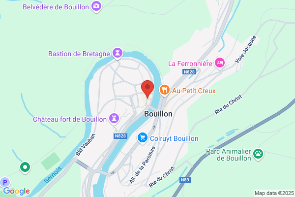 Vieille Ardenne (La)