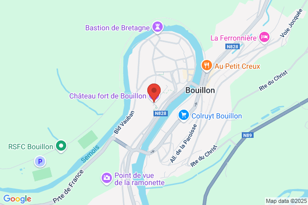 Château Fort