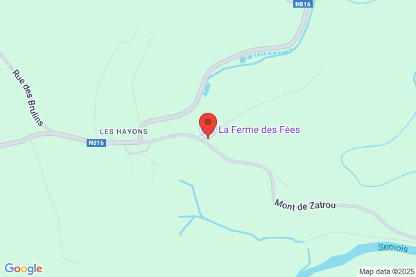 Ferme Des Fées