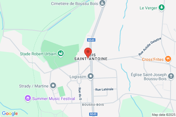 Anthoine N
