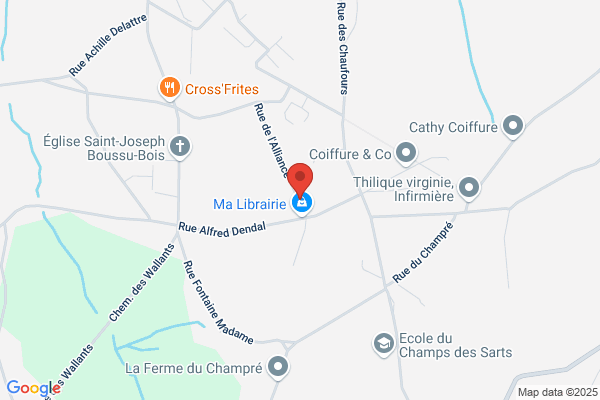 Legat/Francine