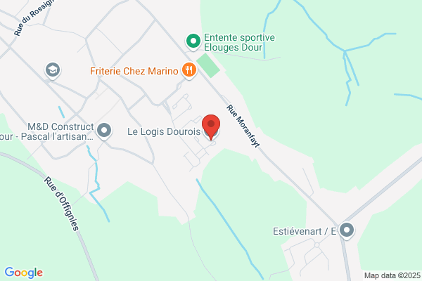 Le Logis Dourois
