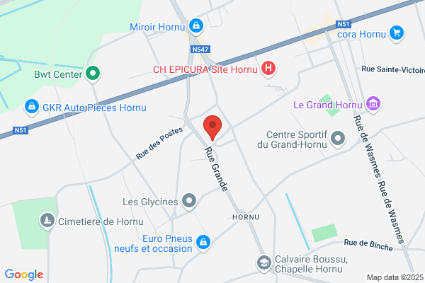 Le Saint Martin