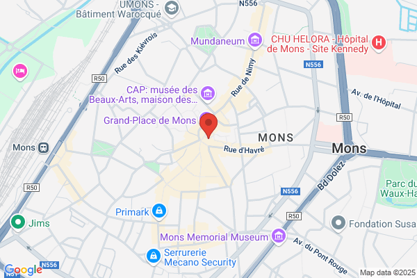 Maison Des Brasseurs (La) Scrl