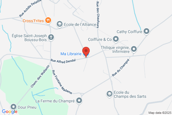 Librairie De La Grand'route