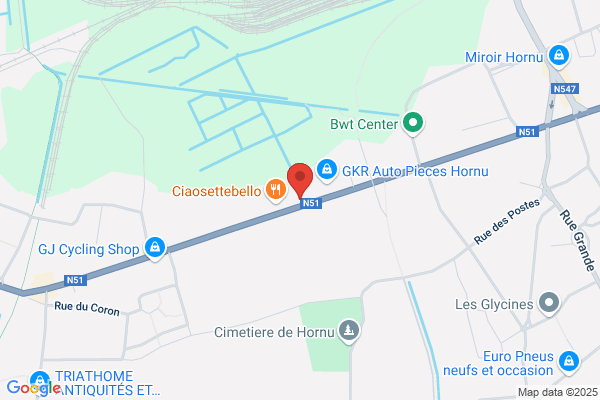 Pellegrino/Loris