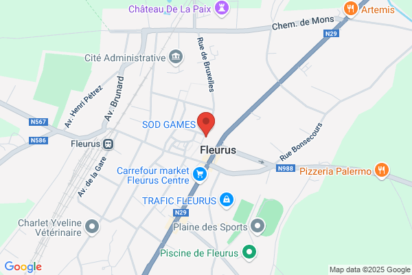 Rive Gauche Sprl