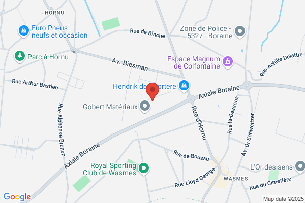 Bellez Matériaux Sa