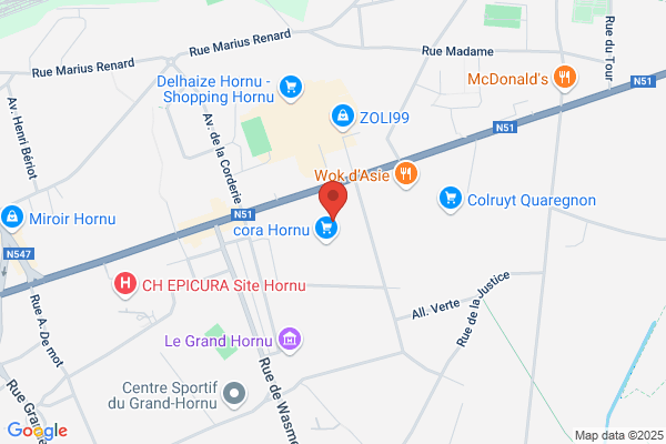 Lecharlier/Georges