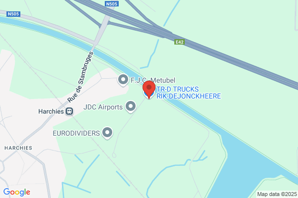 Herbosch Delory Truck Center Sa