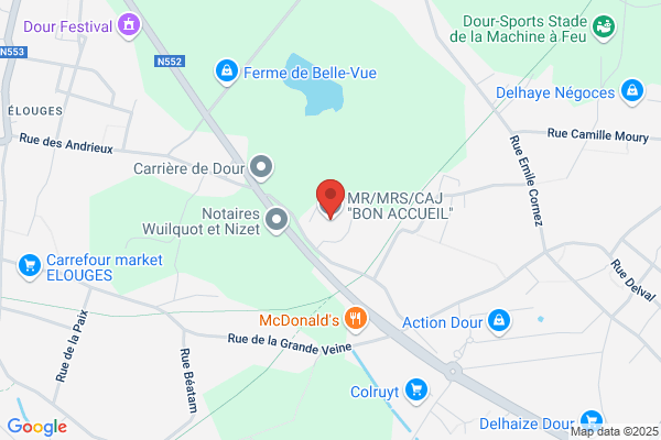 Bon Accueil
