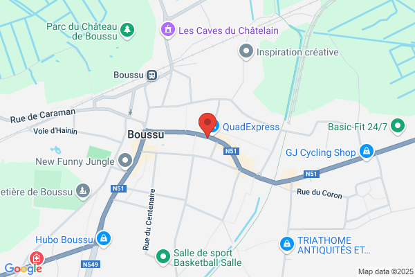 Desaintghislain/Dominique