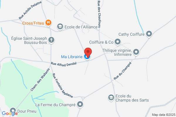Huart/Martine