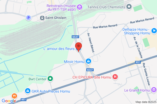 Maison Des Fleurs (La)