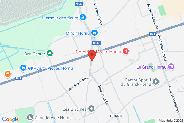 Hainaut Finance Sprl