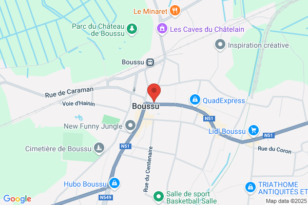Centre Culturel De Boussu Asbl