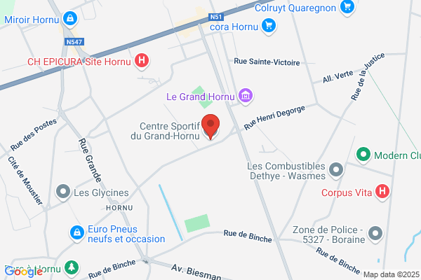 Centre Sportif Hornu