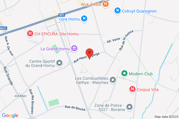 Synergie De Mons Borinage
