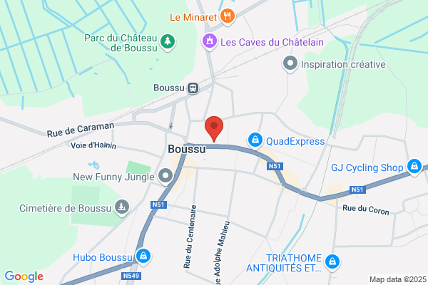 Folies Potagères (Aux)